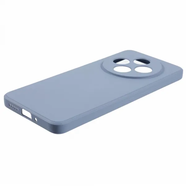 PROTEMIO TPU Kryt pre Xiaomi Redmi 14C / Poco C75 modro-šedý