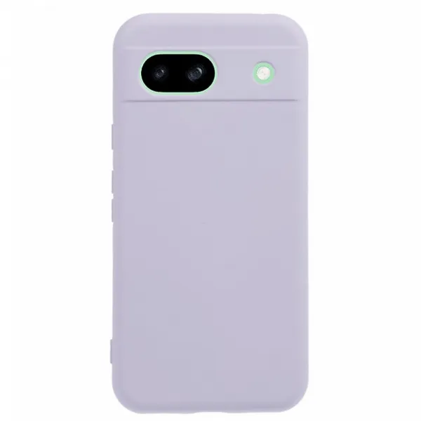 PROTEMIO TPU Kryt pre Google Pixel 8a fialový