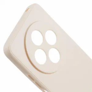 PROTEMIO TPU Kryt pre Xiaomi Redmi 14C / Poco C75 béžový