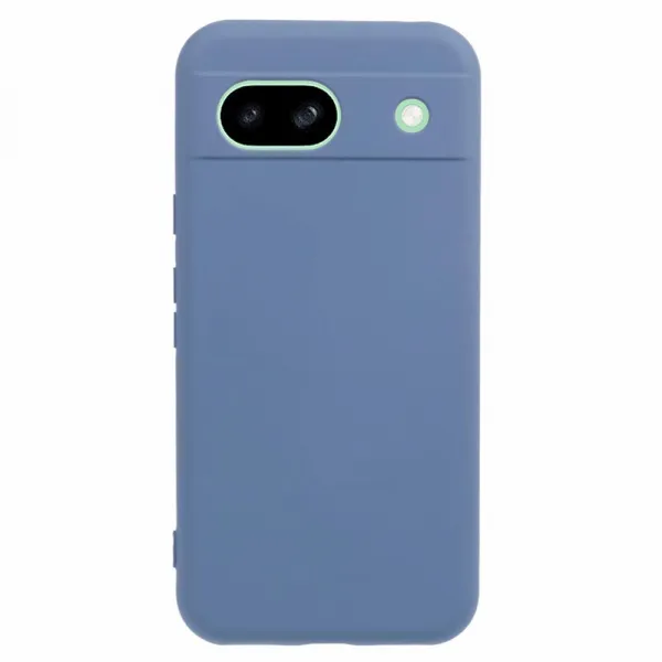 PROTEMIO TPU Kryt pre Google Pixel 8a modro-šedý