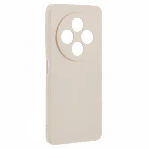 PROTEMIO TPU Kryt pre Xiaomi Redmi 14C / Poco C75 béžový