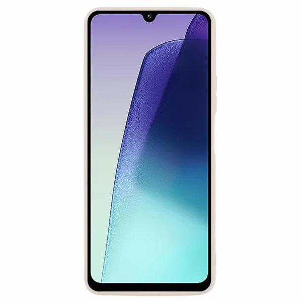PROTEMIO TPU Kryt pre Xiaomi Redmi 14C / Poco C75 béžový