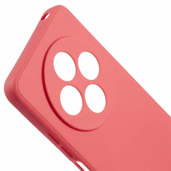 PROTEMIO TPU Kryt pre Xiaomi Redmi 14C / Poco C75 červený