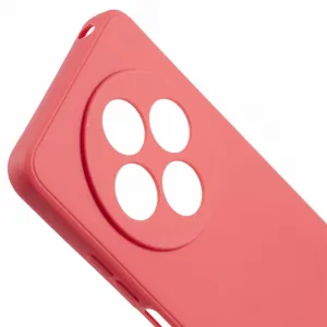 PROTEMIO TPU Kryt pre Xiaomi Redmi 14C / Poco C75 červený