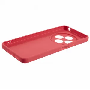 PROTEMIO TPU Kryt pre Xiaomi Redmi 14C / Poco C75 červený