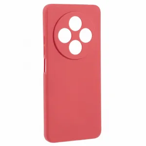 PROTEMIO TPU Kryt pre Xiaomi Redmi 14C / Poco C75 červený