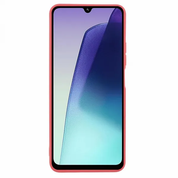 PROTEMIO TPU Kryt pre Xiaomi Redmi 14C / Poco C75 červený