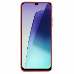 PROTEMIO TPU Kryt pre Xiaomi Redmi 14C / Poco C75 červený