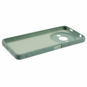 PROTEMIO TPU Kryt pre Xiaomi Redmi A3 svetlozelený