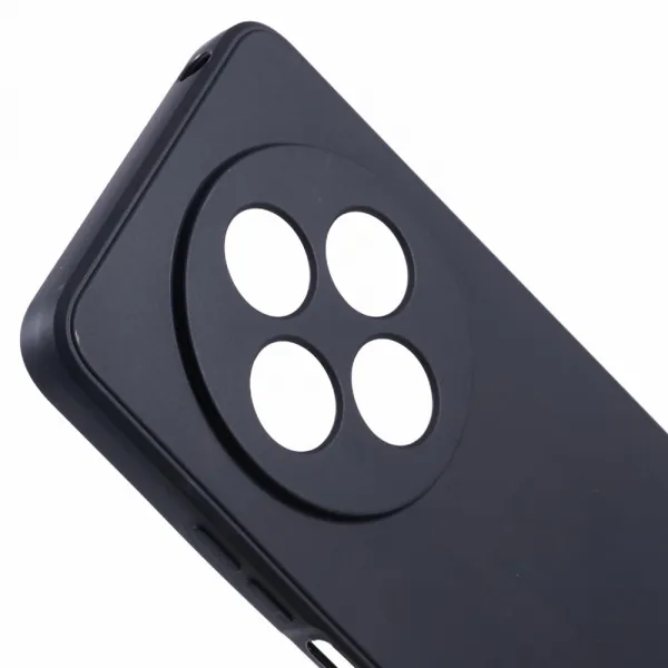 PROTEMIO TPU Kryt pre Xiaomi Redmi 14C / Poco C75 čierny