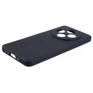 PROTEMIO TPU Kryt pre Xiaomi Redmi 14C / Poco C75 čierny