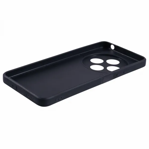 PROTEMIO TPU Kryt pre Xiaomi Redmi 14C / Poco C75 čierny