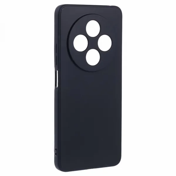 PROTEMIO TPU Kryt pre Xiaomi Redmi 14C / Poco C75 čierny