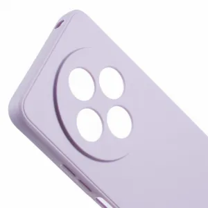 PROTEMIO TPU Kryt pre Xiaomi Redmi 14C / Poco C75 fialový