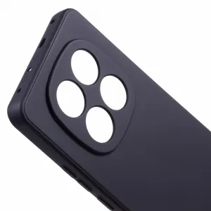 PROTEMIO TPU Kryt pre Xiaomi Redmi Note 14 Pro 5G / Poco X7 5G čierny