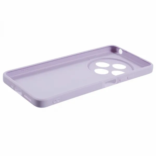 PROTEMIO TPU Kryt pre Xiaomi Redmi 14C / Poco C75 fialový