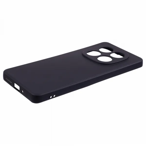 PROTEMIO TPU Kryt pre Xiaomi Redmi Note 14 Pro 5G / Poco X7 5G čierny