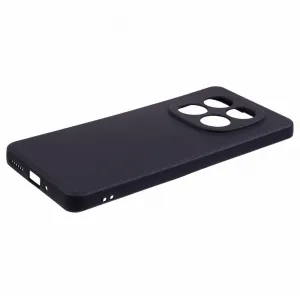 PROTEMIO TPU Kryt pre Xiaomi Redmi Note 14 Pro 5G / Poco X7 5G čierny