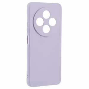 PROTEMIO TPU Kryt pre Xiaomi Redmi 14C / Poco C75 fialový