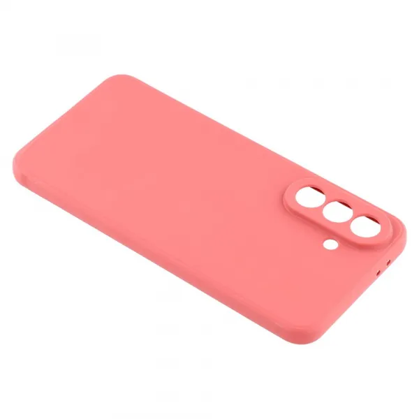 PROTEMIO TPU Kryt pre Samsung Galaxy A56 červený