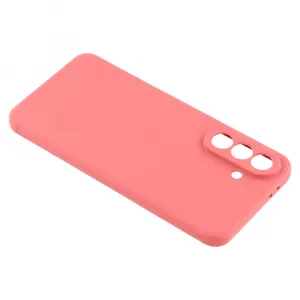 PROTEMIO TPU Kryt pre Samsung Galaxy A56 červený