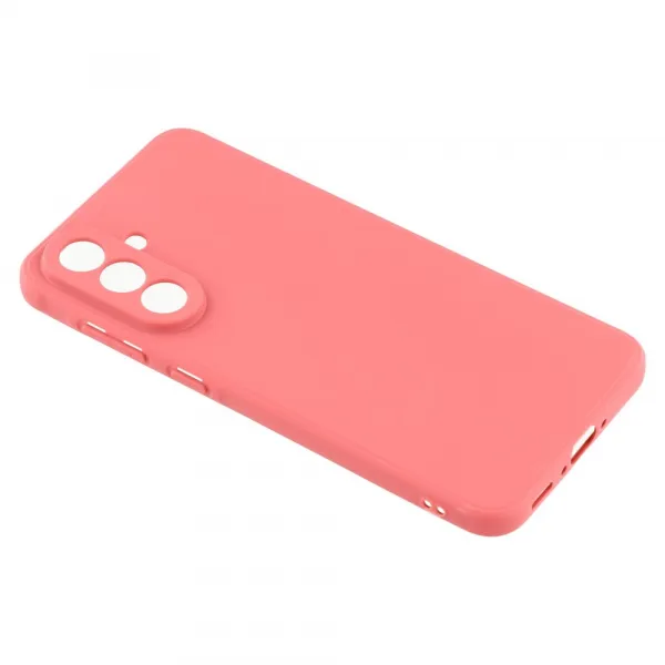 PROTEMIO TPU Kryt pre Samsung Galaxy A56 červený