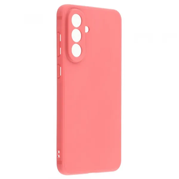 PROTEMIO TPU Kryt pre Samsung Galaxy A56 červený