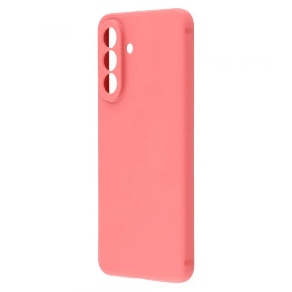 PROTEMIO TPU Kryt pre Samsung Galaxy A56 červený