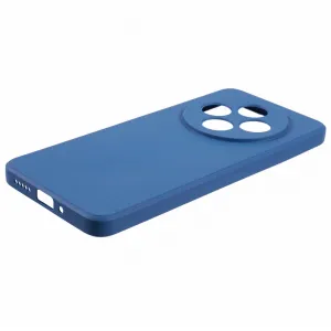 PROTEMIO TPU Kryt pre Xiaomi Redmi 14C / Poco C75 tmavomodrý