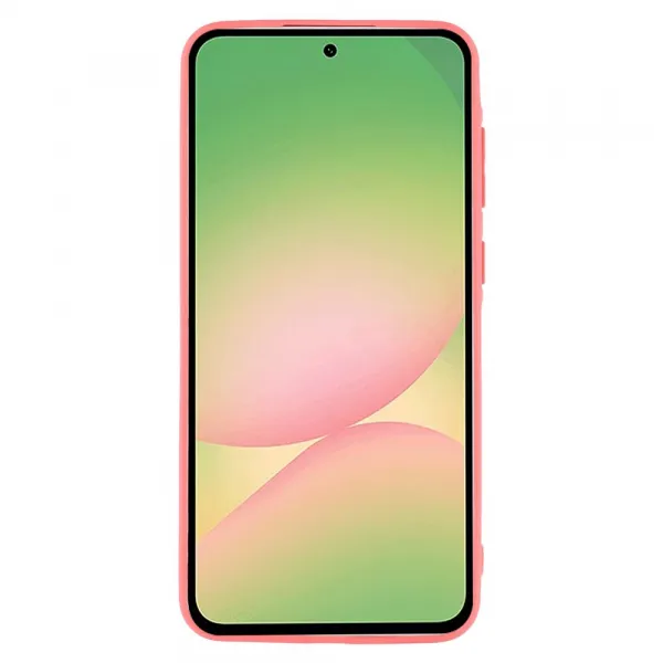 PROTEMIO TPU Kryt pre Samsung Galaxy A56 červený