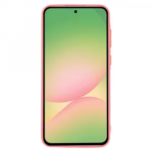 PROTEMIO TPU Kryt pre Samsung Galaxy A56 červený