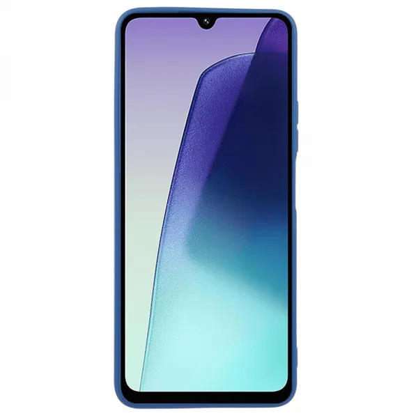 PROTEMIO TPU Kryt pre Xiaomi Redmi 14C / Poco C75 tmavomodrý