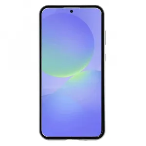 Magnetický kryt 360 pre Samsung Galaxy A56 strieborný