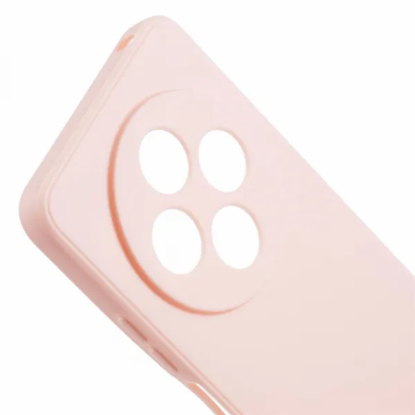 PROTEMIO TPU Kryt pre Xiaomi Redmi 14C / Poco C75 ružový
