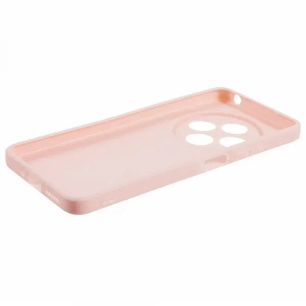 PROTEMIO TPU Kryt pre Xiaomi Redmi 14C / Poco C75 ružový