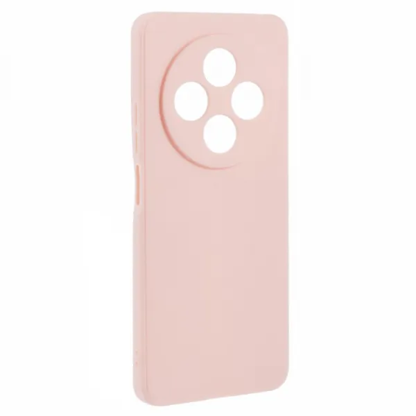 PROTEMIO TPU Kryt pre Xiaomi Redmi 14C / Poco C75 ružový