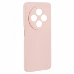 PROTEMIO TPU Kryt pre Xiaomi Redmi 14C / Poco C75 ružový