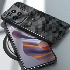 IBMRS Ochranný kryt pre Motorola Edge 60 Neo / 50 Neo / ThinkPhone 25 CAMO