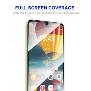 3D Tvrdené ochranné sklo pre Realme Note 50