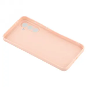 PROTEMIO TPU Kryt pre Samsung Galaxy A56 ružový