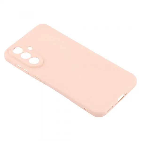 PROTEMIO TPU Kryt pre Samsung Galaxy A56 ružový