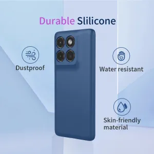 PROTEMIO TPU Kryt pre Motorola Edge 60 / Edge 60 Fusion čierny