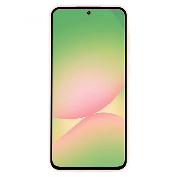 PROTEMIO TPU Kryt pre Samsung Galaxy A56 ružový