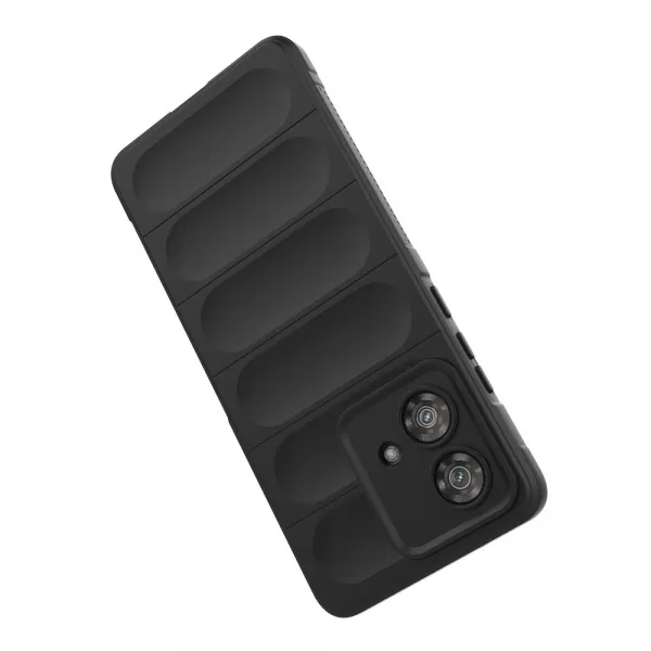 STEPS Ochranný kryt pre Motorola Edge 40 Neo tmavošedý
