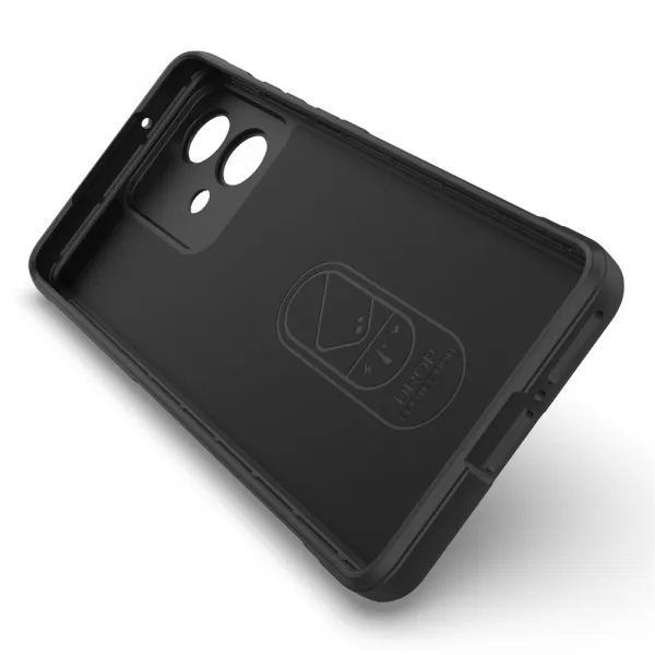 STEPS Ochranný kryt pre Motorola Edge 40 Neo tmavošedý
