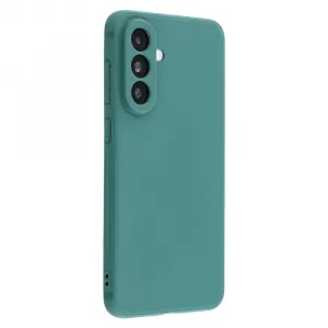 PROTEMIO TPU Kryt pre Samsung Galaxy A56 tmavozelený