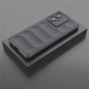 STEPS Ochranný kryt pre Motorola Edge 40 Neo tmavošedý
