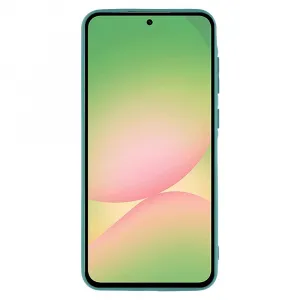 PROTEMIO TPU Kryt pre Samsung Galaxy A56 tmavozelený