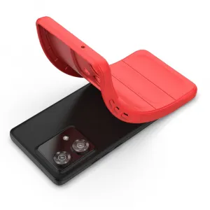 STEPS Ochranný kryt pre Motorola Edge 40 Neo červený