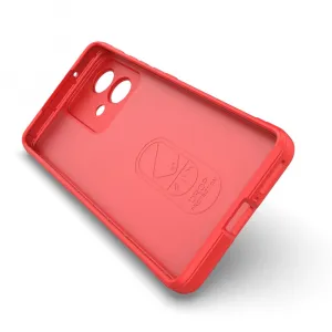 STEPS Ochranný kryt pre Motorola Edge 40 Neo červený